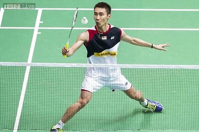 Lee Chong Wei to miss Mumbai Masters' first IBL tie