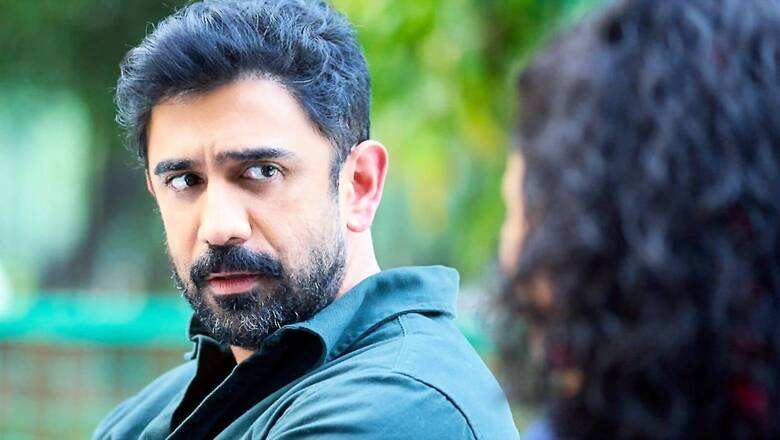 Amit Sadh Talks About Breathe Into The Shadows Role, Says, 'I Lived With Kabir For a Long Time'