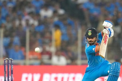 There Are No Big Teams in World Cup, Whenever You Start Focusing Only on Bigger Teams, an Upset Happens: Virat Kohli