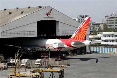 Air India stir enters 6th day, 20 flights cancelled