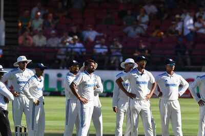 2nd Test: Pacers Dominate as 23 Wickets Fall on Day 1, India Hold Edge With 36-run Lead at Stumps