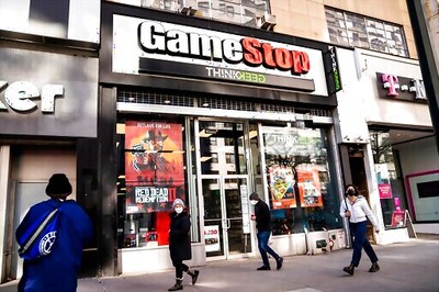 More GameStops Possible As Small Investors Flex Muscles