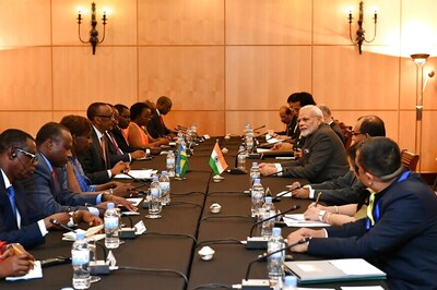 PM Narendra Modi Announces High Commission In Rwanda, Inks Agreements Over $200 Million