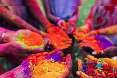 Sadhguru Writes | Why Holi is a Time for a Fresh Start