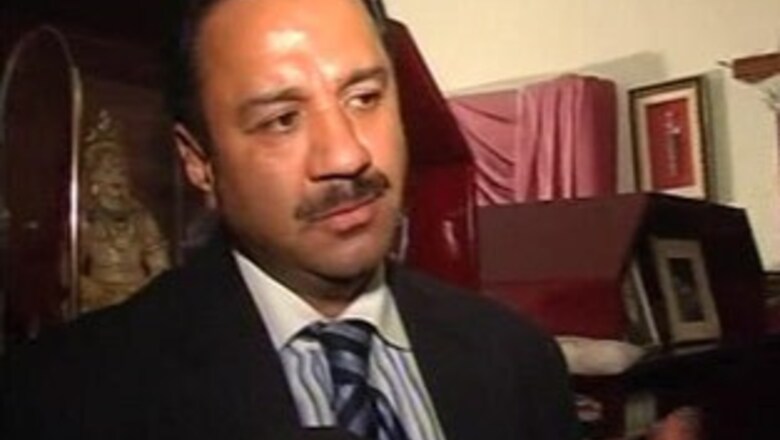 Case against me a conspiracy: Ruchika's lawyer