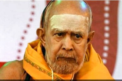Jayendra Saraswati, the Seer Who Tried to Resolve the Ram Janmabhoomi-Babri Masjid Dispute