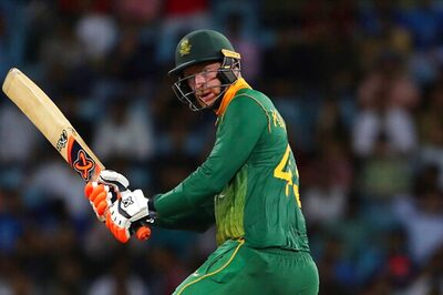 'To Qualify for Next Year's World Cup is Going to Be Really Hard' - South African Batter Heinrich Klaasen