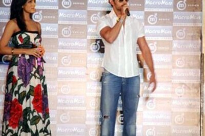  Pics: Hrithik Roshan's great escape |  Watch