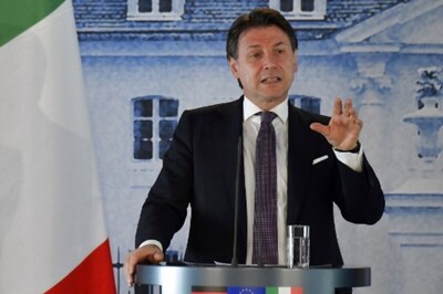 Italy PM Giuseppe Conte Resigns in Bid to Form 'New, Stronger Govt