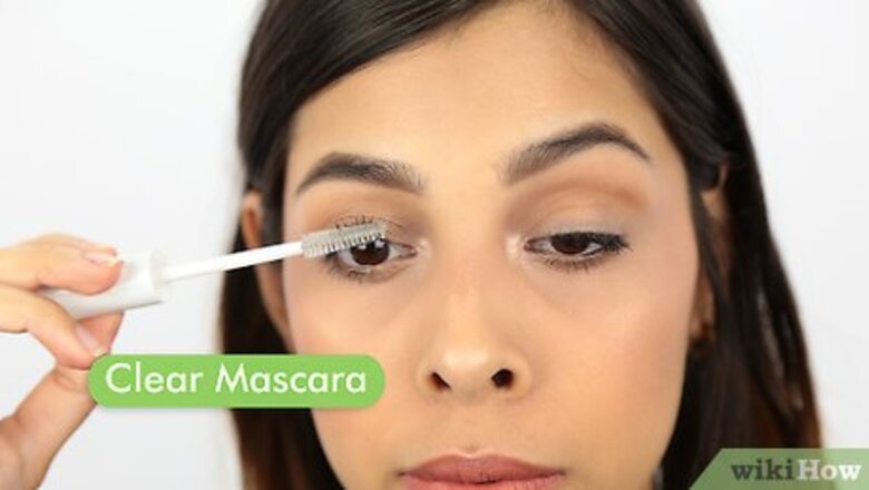 How to Make Brightly Colored Eyelashes