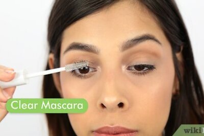 How to Make Brightly Colored Eyelashes