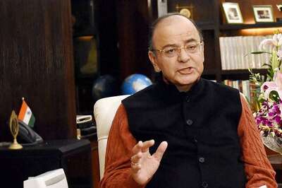 Won't Settle for Slogans Like 'Indians for India Alone': Arun Jaitley