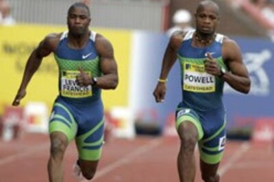 100m in 9.29 sec? It's possible
