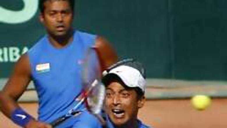 Loss to Romania shows Indian tennis lacks talent
