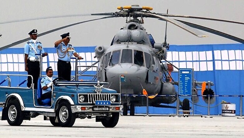 Air Marshal Raha likely to be next IAF chief