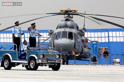 Air Marshal Raha likely to be next IAF chief