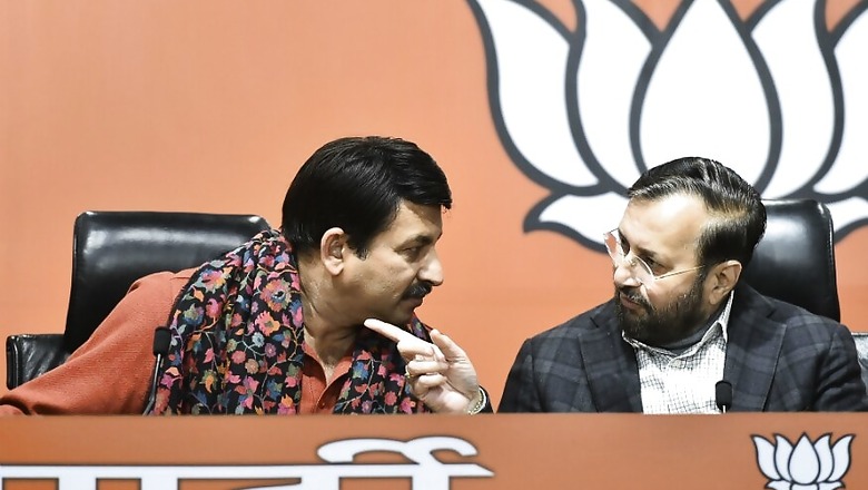 No Muslim Candidate Named in BJP’s First List of Delhi Assembly Elections