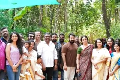 Mohanlal And Shobana To Reunite After 15 Years For This Tharun Moorthy-directorial