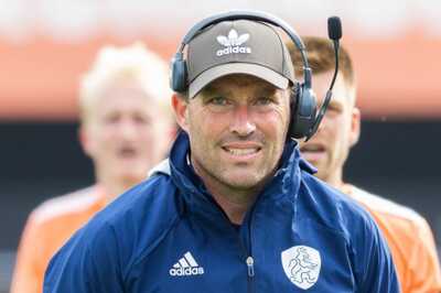 Dutch Team's Inexperience Biggest Challenge ahead of FIH World Cup: Coach Jeroen Delmee