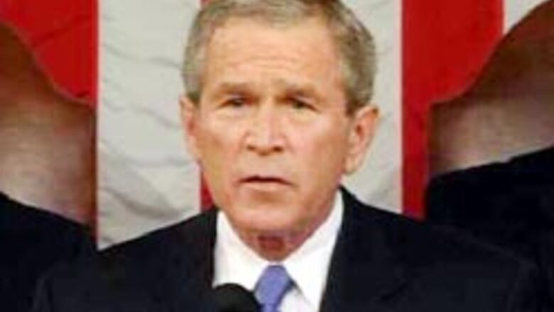 Bush: Russian democracy 'derailed'