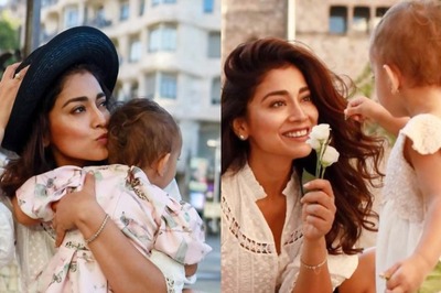 Shriya Saran Reveals Why She Chose Not To Disclose Her Pregnancy, Says 'Was Scared If People Will...'