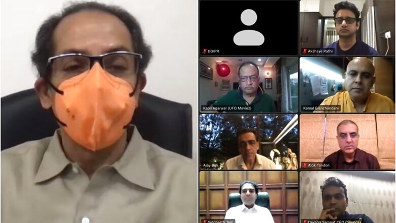 CM Uddhav's 12 pm & 1 pm Meeting to 'Build Consensus on More Curbs': What He May Decide for Maharashtra