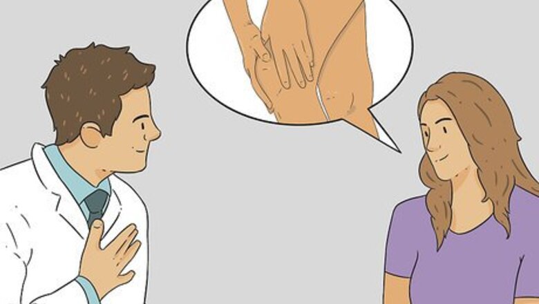 How to Relieve Leg Muscle Pain