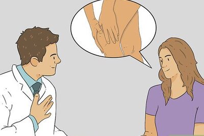 How to Relieve Leg Muscle Pain