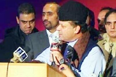 Pak court refuses to issue arrest warrant against Sharif