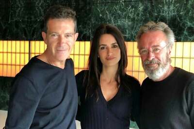 Penelope Cruz, Antonio Banderas' Official Competition Shoot Postponed Amidst Coronavirus Scare