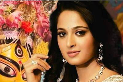 Anushka Shetty Reunites with Bhaagamathie Producers for New 'Entertainer'