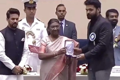 Rakshit Shetty's 777 Charlie Takes Home The Best Kannada Film Honour At National Awards