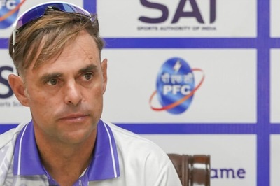 Aim Now is to Build a New Core Group with World Cup and Olympics in Mind: India Hockey Coach Craig Fulton
