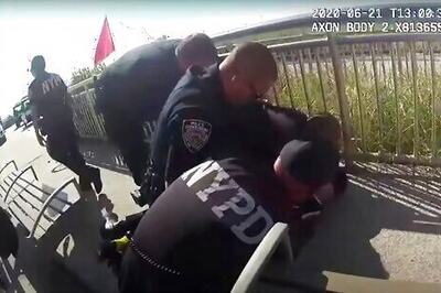 Judge Lifts Veil On New York City Police Discipline Records