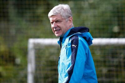 Coquelin, Rosicky fit for Burnley clash, says Arsene Wenger