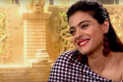 My Kids Are My Gurus: Kajol