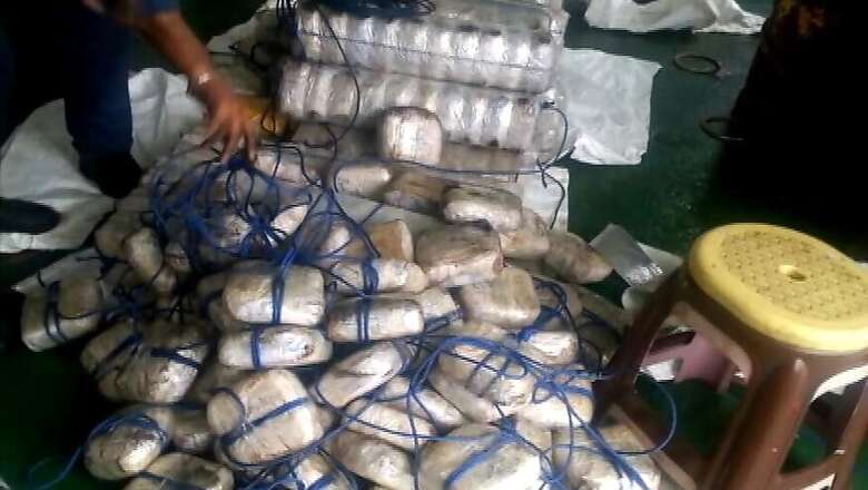 Three, Including Mexican National, Held With Drugs Worth Rs 100 Crore in Madhya Pradesh