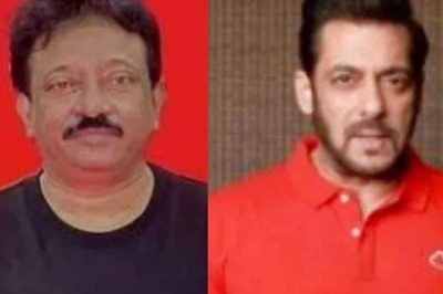 Ram Gopal Varma Takes Dig at Salman Khan Over Snake Bite Incident