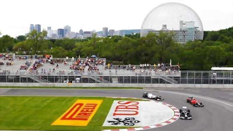 Montreal extends Formula One deal for 10 more years