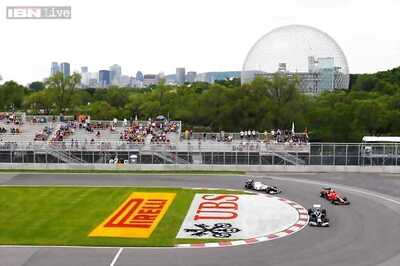 Montreal extends Formula One deal for 10 more years