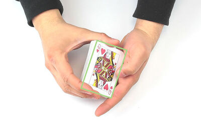 How to Do a Magic Card Trick