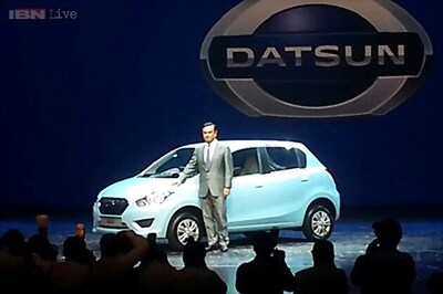 Datsun to showcase a new concept car at Auto Expo 2014