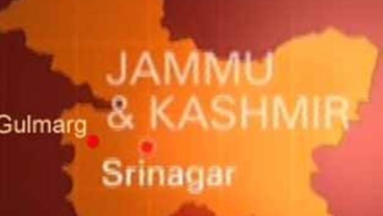 Three injured in grenade blast in Srinagar