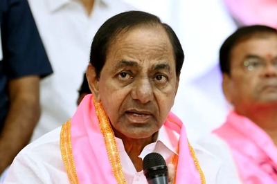 If Cong Comes to Power, They Will End All Important Schemes, Alleges Telangana CM Chandrasekhar Rao
