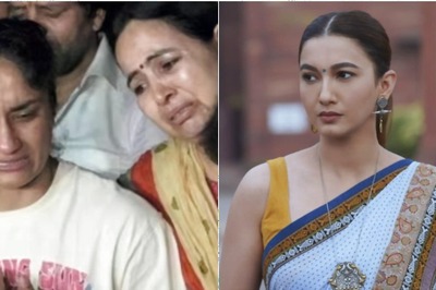 Gauahar Khan Shares Heartbreaking Video of Vinesh Phogat crying, Tweets ‘They Are Being Manhandled’