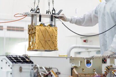 Oxygen on Mars: How the Tiny, Toaster-Sized Moxie Aboard NASA Perseverance Created History