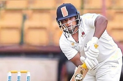 Sarfaraz Khan Shares His 'Bradmanesque' Batting Stats After Facing Snub for Australia Tests - See Photo