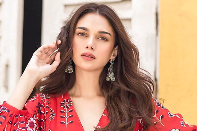 Aditi Rao Hydari Says People Often Give Her 'Free Advice': 'They Say to Me, If We Touch You, You'll Break' | Exclusive