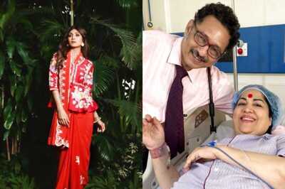 Shilpa Shetty Says 'Never Easy for Any Child...' as Her Mother Sunanda Shetty Undergoes Surgery