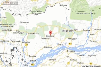 Assam: NDFB(S) platoon commander killed in encounter